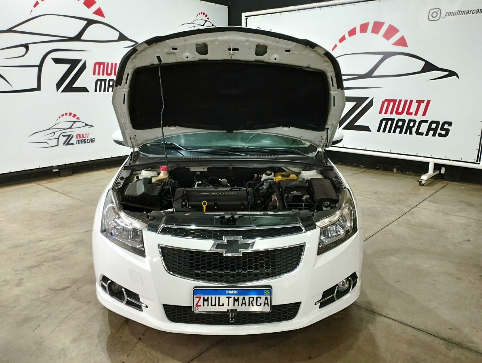 Imagem do veículo  CHEVROLET CRUZE SPORT C/ TETO SOLAR